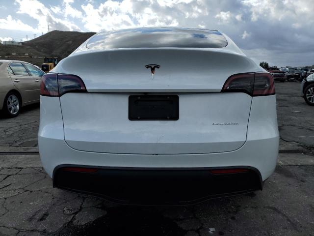 2023 TESLA MODEL Y 7SAYGDEE4PA030995