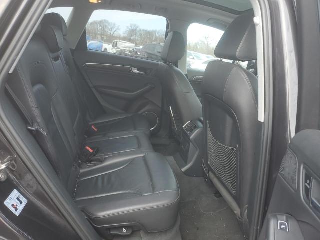 2016 AUDI Q5 PREMIUM - WA1L2AFP5GA049355