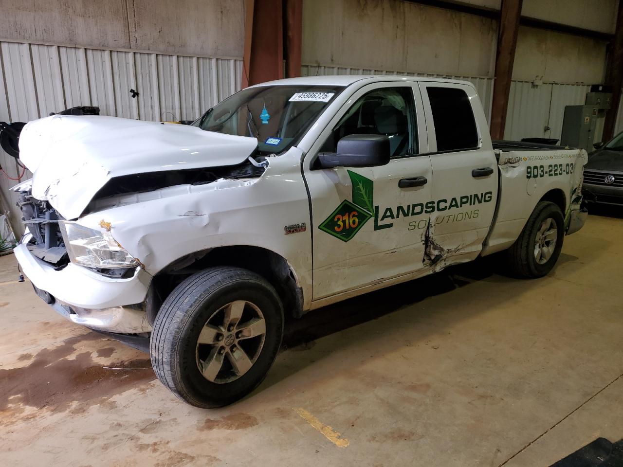 RAM 1500 TRADESMAN