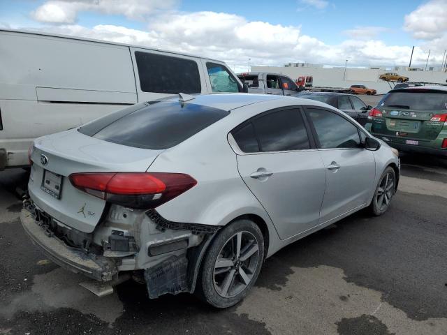 Vin: 3kpfl4a86je186018, lot: 45662865, kia forte ex 20183