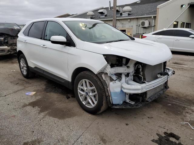 Vin: 2fmpk4j92nbb04360, lot: 43026275, ford edge sel 20224