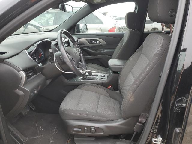 2022 CHEVROLET TRAVERSE L - 1GNERGKW4NJ127980