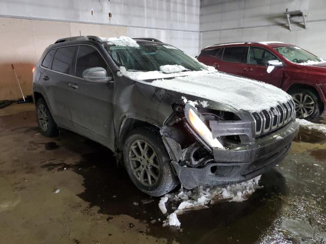Vin: 1c4pjmlb7jd607541, lot: 45209235, jeep grand cher latitude plus 20184