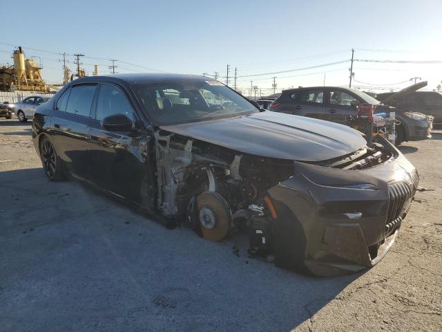 2024 BMW 760 XI WBA33EJ01RCS87373