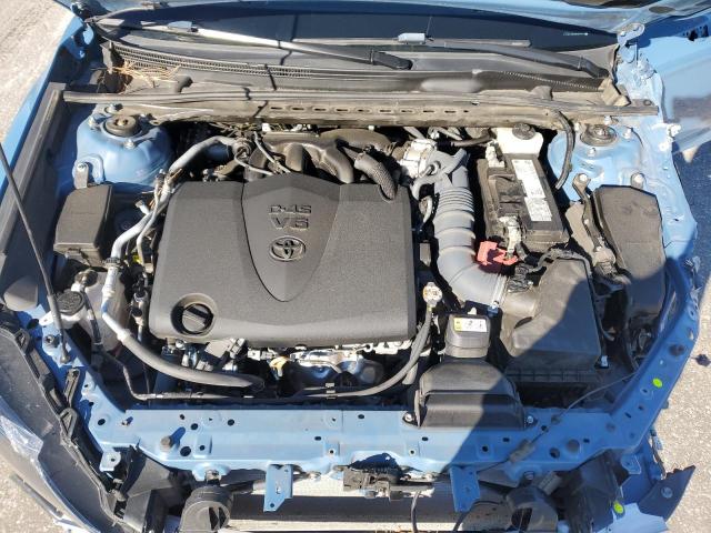 2022 TOYOTA CAMRY TRD - 4T1KZ1AK0NU064944
