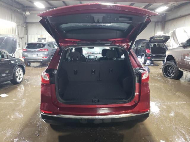2018 CHEVROLET EQUINOX LT - 2GNAXSEV8J6315063