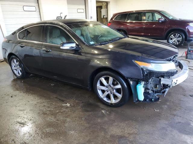 Vin: 19uua8f52da005265, lot: 44227365, acura tl tech 20134