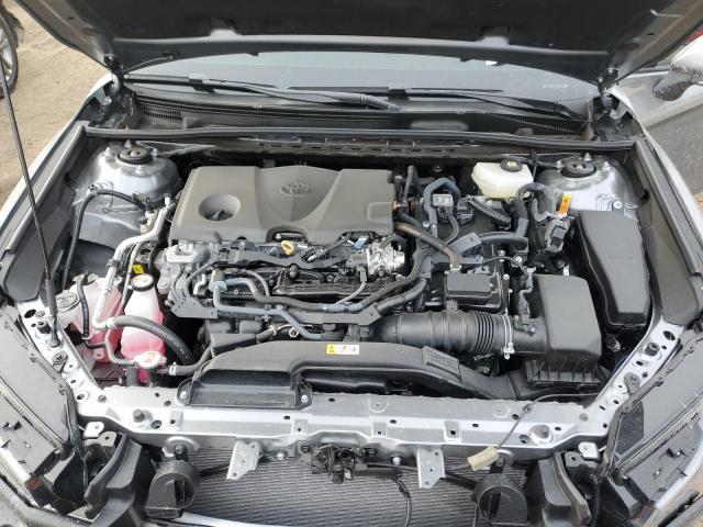 2025 TOYOTA CAMRY XSE - 4T1DBADK6SU505416