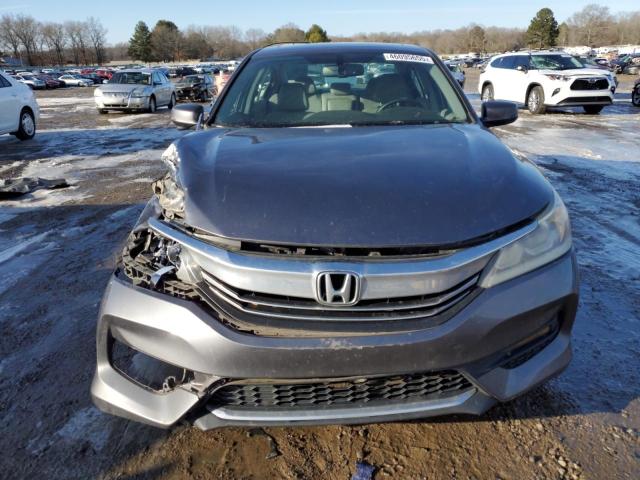 2017 HONDA ACCORD EXL - 1HGCR2F84HA211737