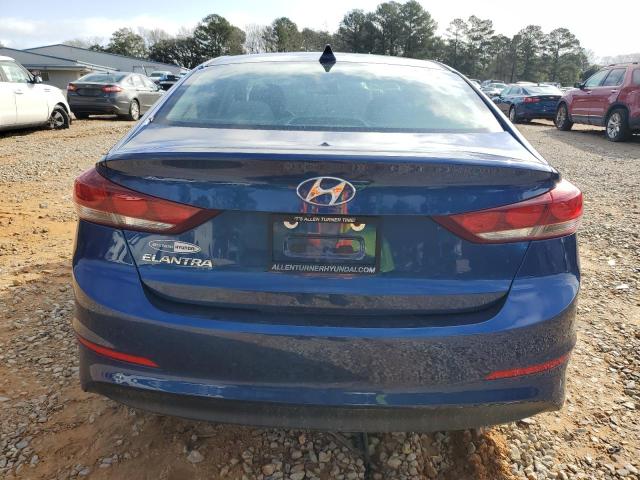 2018 HYUNDAI ELANTRA SE - 5NPD84LF6JH313883