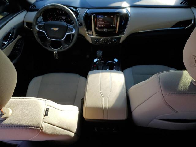 2023 CHEVROLET TRAVERSE L - 1GNERFKW4PJ162547