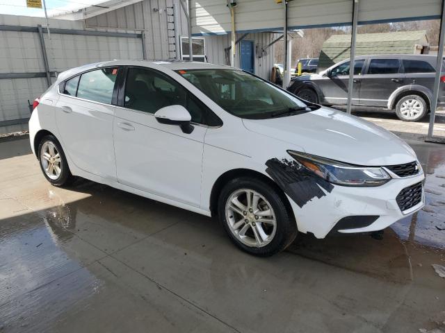 Vin: 3g1be6sm1js606388, lot: 46350935, chevrolet cruze lt 20184