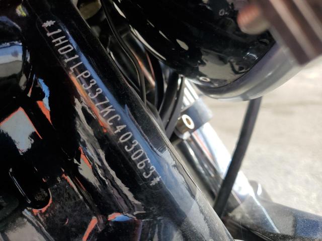 2019 HARLEY-DAVIDSON XL1200 NS 1HD1LP337KC403063