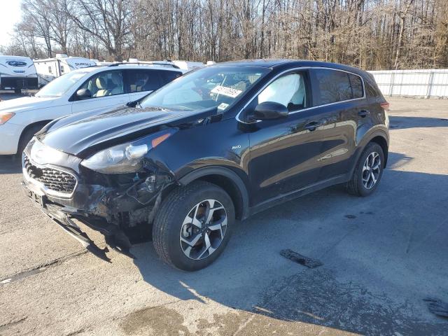 2022 KIA SPORTAGE L - KNDPMCAC8N7008293