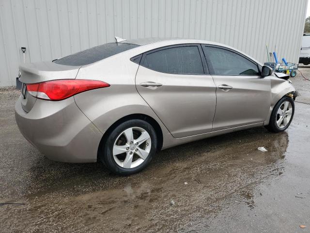 Vin: 5npdh4ae4dh344645, lot: 44672885, hyundai elantra gls 20133