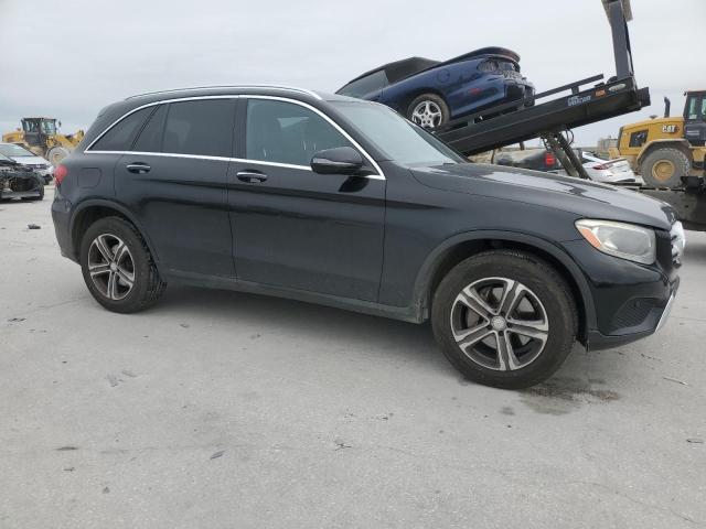 2017 MERCEDES-BENZ GLC 300 - WDC0G4JB2HF149497