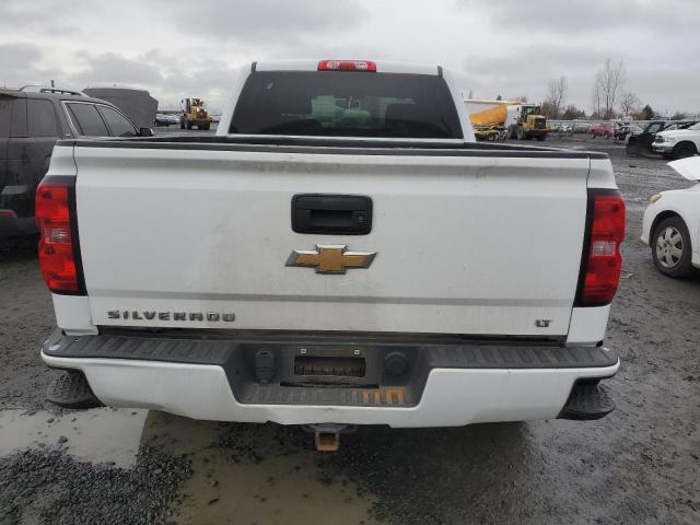 2016 CHEVROLET SILVERADO - 3GCUKREC7GG242616