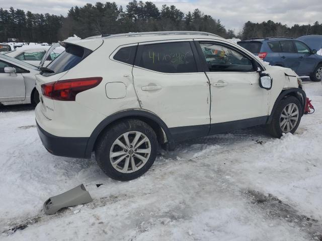 JN1BJ1CR3KW311902 Nissan Rogue S 2019
