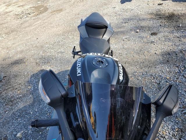 2011 SUZUKI GSX750 JS1GR7MAXB2104304