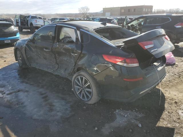 Vin: 5xxgt4l30kg301050, lot: 46253825, kia optima lx 20192