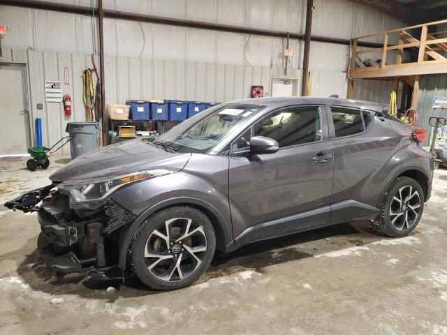 TOYOTA C-HR XLE