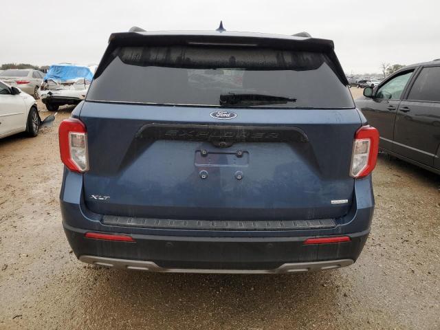 2020 FORD EXPLORER X - 1FMSK7DH3LGB55905