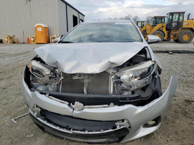 2015 TOYOTA COROLLA L - 2T1BURHE2FC256415