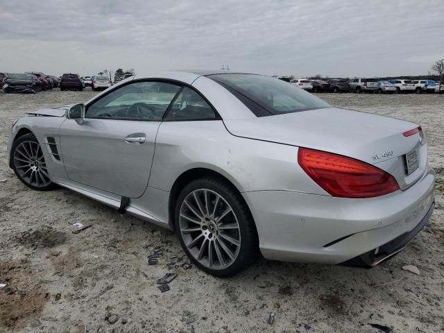 2018 MERCEDES-BENZ SL 450 WDDJK6GA1JF051494