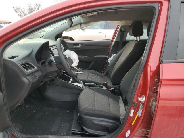 2021 HYUNDAI ACCENT SE - 3KPC24A66ME133957
