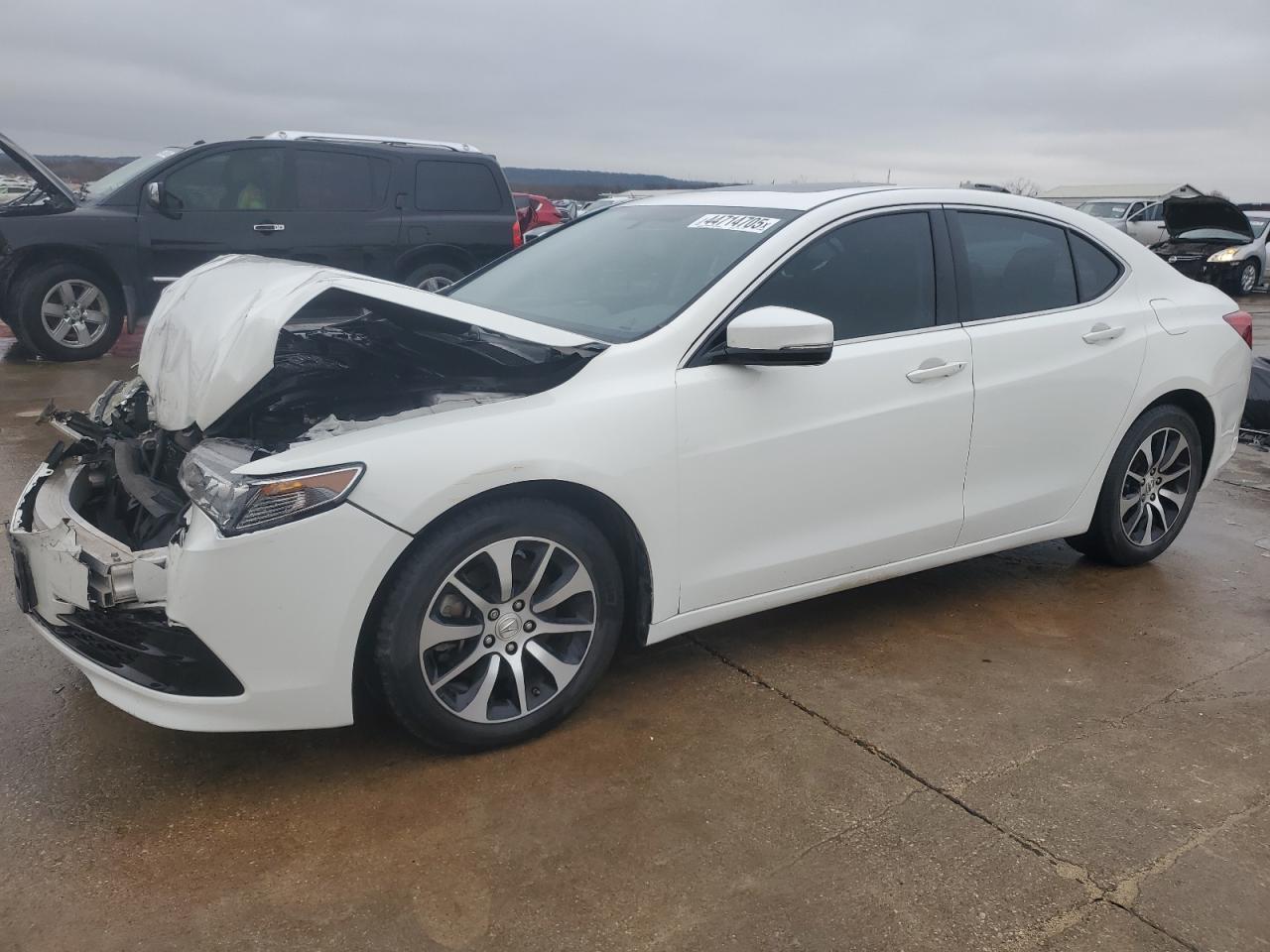 ACURA TLX