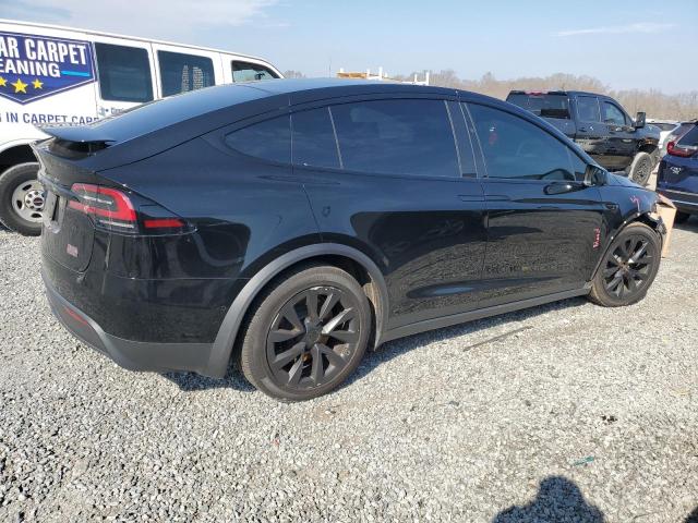 2022 TESLA MODEL X 7SAXCBE66NF355555