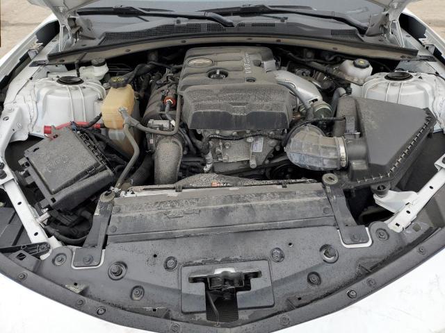 2021 CHEVROLET CAMARO LS - 1G1FB1RX5M0142269