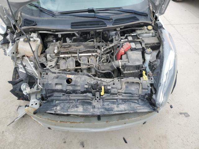 2019 FORD FIESTA S - 3FADP4AJ0KM153933