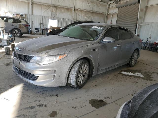 2018 KIA OPTIMA LX - 5XXGT4L36JG272474