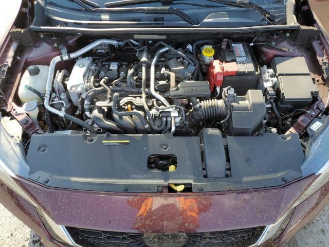 2021 NISSAN SENTRA SV - 3N1AB8CV3MY326863