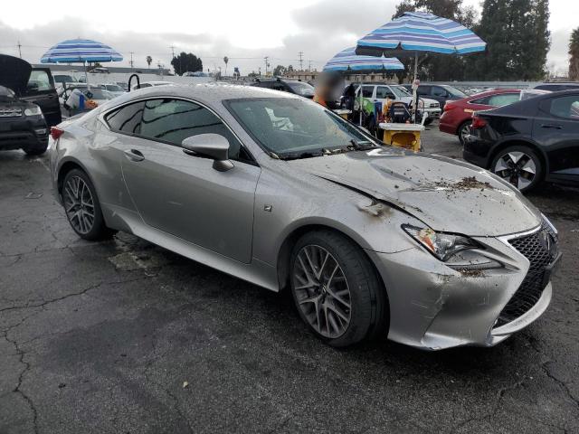 2017 LEXUS RC 350 JTHHE5BC4H5015767