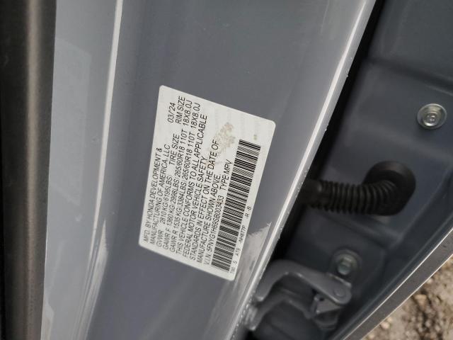 2025 HONDA PILOT TRAI 5FNYG1H69SB003433