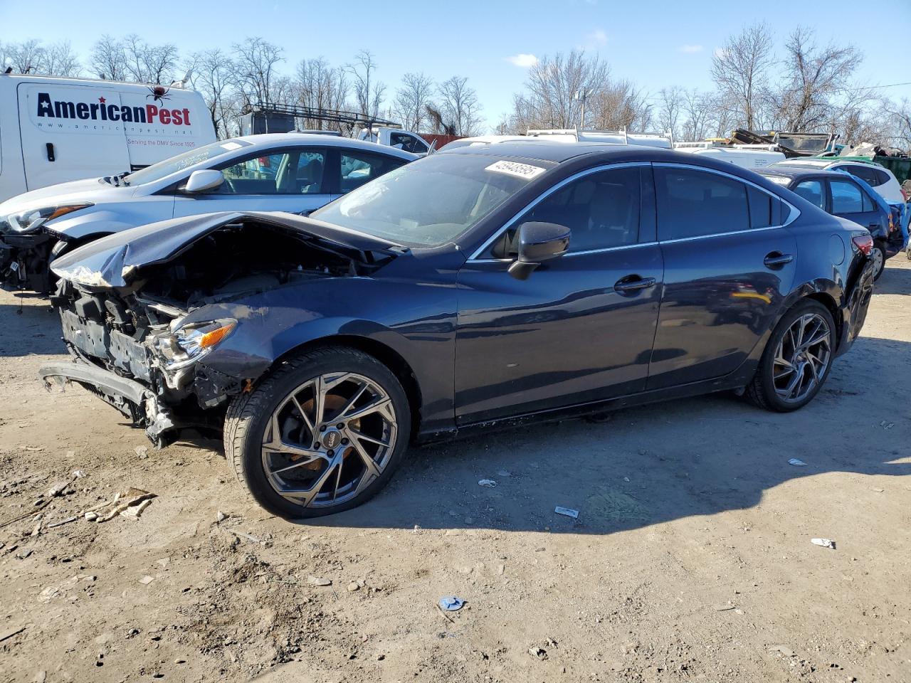 MAZDA 6 TOURING