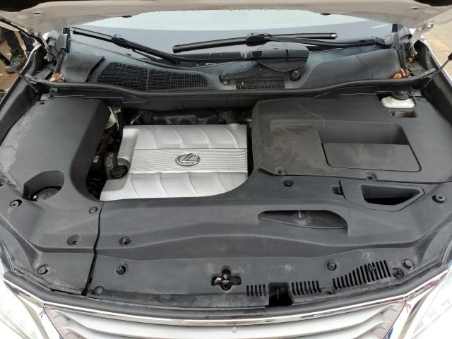2015 LEXUS RX 350 BAS - 2T2BK1BA5FC259933
