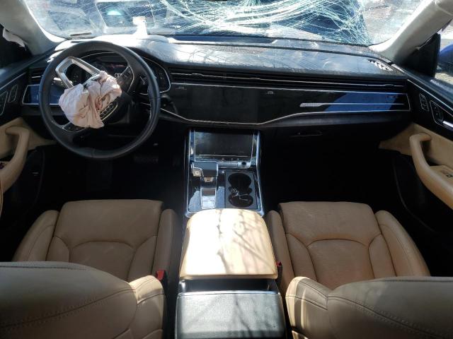 2021 AUDI Q8 PRESTIG WA1FVBF14MD043918