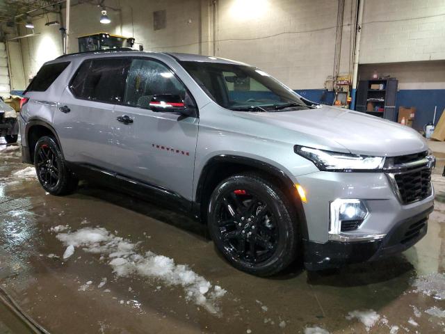 Vin: 1gnevkkwxpj324251, lot: 45505195, chevrolet traverse premier 20234