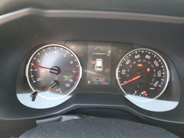 2019 TOYOTA RAV4 XLE - 2T3W1RFV2KC028963