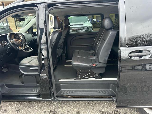 2018 MERCEDES-BENZ METRIS - WD4PG2EE2J3439474