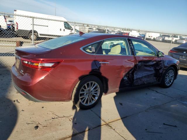 2017 TOYOTA AVALON HYB 4T1BD1EB8HU058709