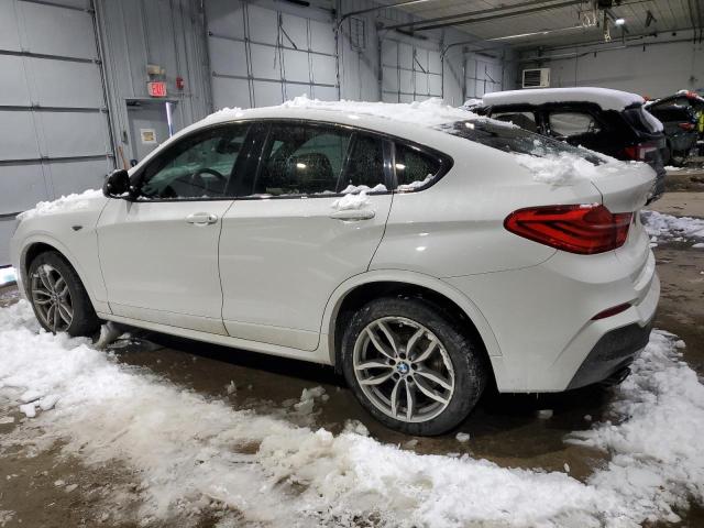 Vin: 5uxxw7c51j0w65373, lot: 43435235, bmw x4 xdrivem40i 20182