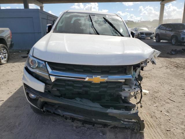 2021 CHEVROLET COLORADO L - 1GCGSCEN8M1293970