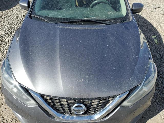 2019 NISSAN SENTRA S - 3N1AB7AP4KY371029