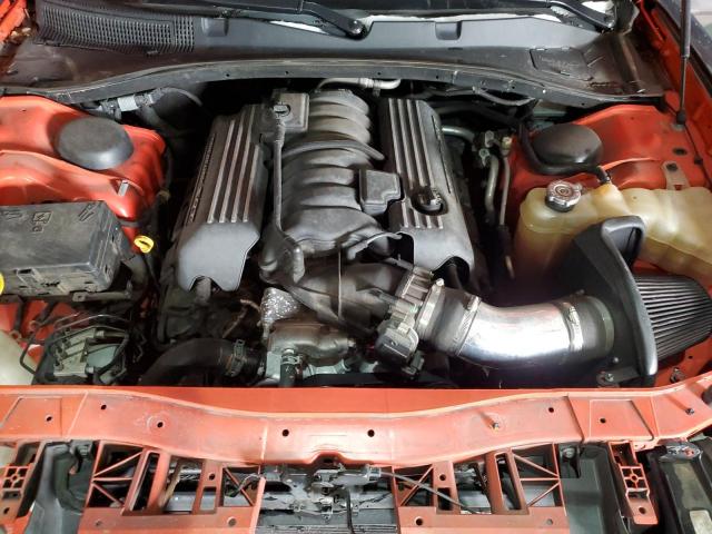 2017 DODGE CHARGER R/ - 2C3CDXGJ6HH515797