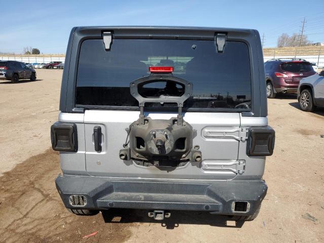 2019 JEEP WRANGLER U - 1C4HJXDN8KW588938