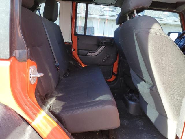 2015 JEEP WRANGLER U - 1C4BJWDG4FL731943